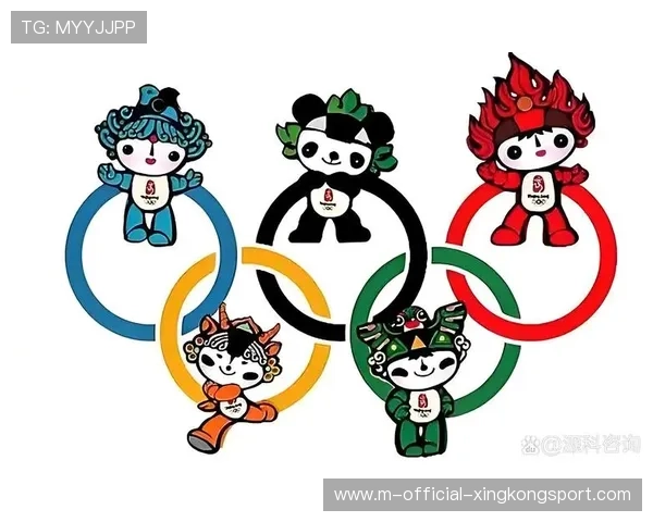 吉祥物带动奥运周边产品热销，奥运会吉祥物作用
